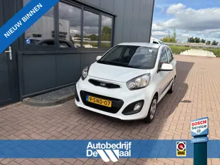 Kia Picanto 1.2 CVVT ISG 86pk Comfort Pack 5-drs. AIRCO/MEDIA/TREKHAAK/2E EIGENAAR