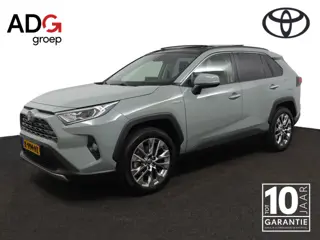 Toyota RAV4 2.5 Hybrid AWD Executive | Lederen Bekleding | Panoramadak | Elektrische Kofferklep | JB