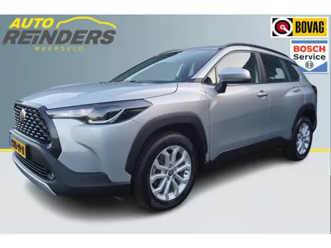 Toyota Corolla Cross Hybrid 140pk Active + Camera/ Carplay/ Cruise/ LED/ All Season/ Garantie!