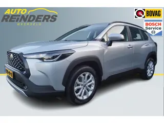 Toyota Corolla Cross Hybrid 140pk Active + Camera/ Carplay/ Cruise/ LED/ All Season/ Garantie!