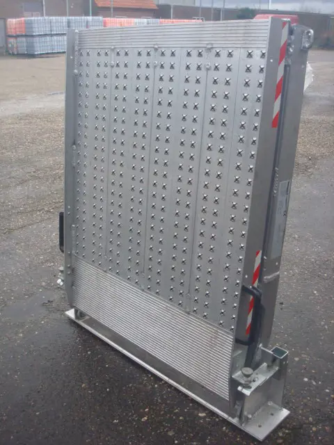 Oprijplaat van het merk Altec