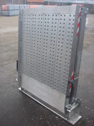 Oprijplaat van het merk Altec