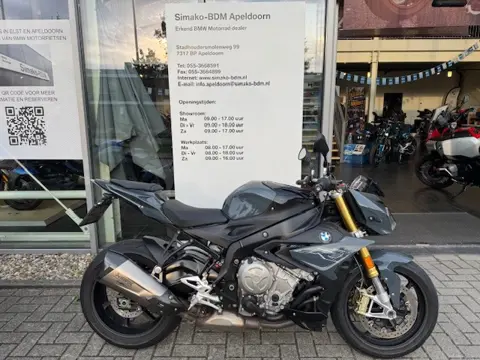 BMW S 1000 R (bj 2018)
