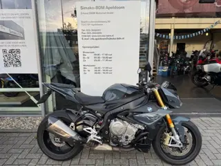 BMW S 1000 R (bj 2018)