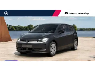 Volkswagen ID. Polo Life 37 kWh accu, 116 PK · Zijruiten achter en achterruit getint ·