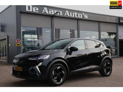 Renault CAPTUR 1.3 mild hybrid 140 EDC Techno Camera 4 Seizoenen