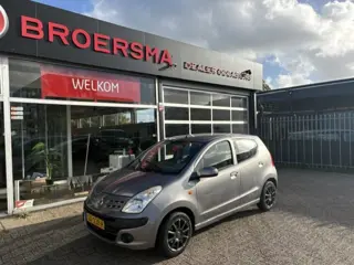 Nissan Pixo 1.0 Look NIEUWE APK *  AIRCO * 5 DEURS *
