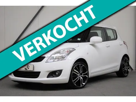 Suzuki Swift 1.2 Exclusive Cruise control l Stoelverwarming l Clima l Start stop