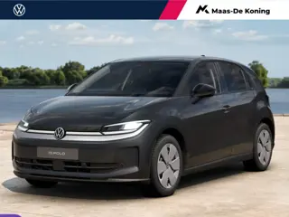Volkswagen ID. Polo Life 37 kWh accu, 116 PK · Zijruiten achter en achterruit getint ·
