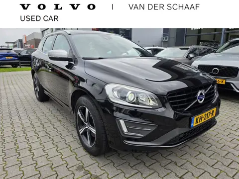 Volvo XC60 T5 Automaat Nordic+ SPORT | Pano Dak | Afneembare Trekhaak | / R-Design | Voorstoelen ver