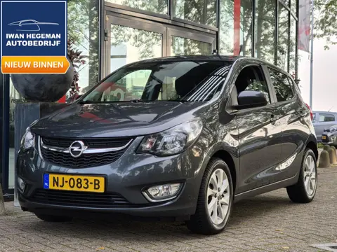 Opel KARL 1.0 ecoFLEX Innovation | Climate Control | Licht metalen velgen | Cruise Control | Leer