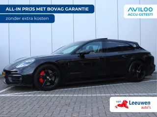 Porsche Panamera Sport Turismo 2.9 4S E-Hybrid | Pano | Bose | Sport Chrono | SOH 88,1%