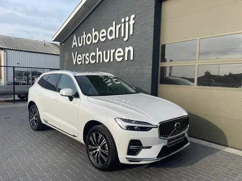 Volvo XC60 2.0 T6 Plug-in hybrid AWD Ultra Bright pano head up 360° camera