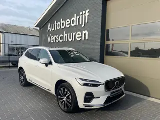 Volvo XC60 2.0 T6 Plug-in hybrid AWD Ultra Bright pano head up 360° camera