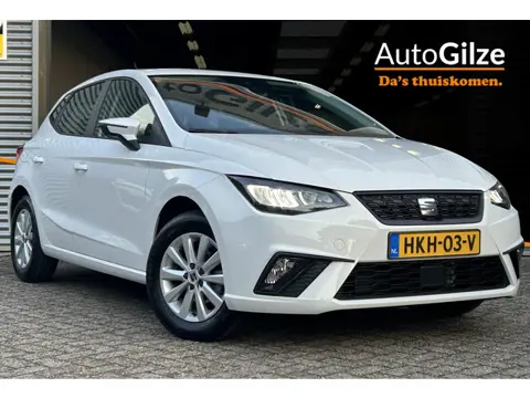 SEAT Ibiza 1.0 EcoTSI Style Plus l LED l Apple Carplay l Cruise Control l NAP
