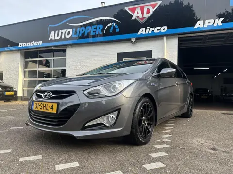 Hyundai i40 Wagon 1.6 GDI Blue Business Edition /Apk 6-9-2027/CC/Camera/Lm velgen/All season banden/