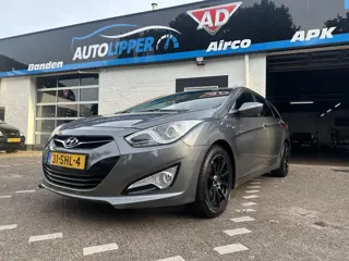 Hyundai i40 Wagon 1.6 GDI Blue Business Edition /Apk 6-9-2027/CC/Camera/Lm velgen/All season banden/