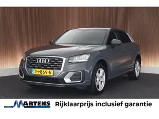 Audi Q2 1.4 TFSI 150pk Sport Pro Line Navigatie Cruise Control Parkeersensoren