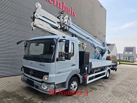 Mercedes-Benz Atego 816 4x2 Böcker AK 32/1500 (bj 2007)