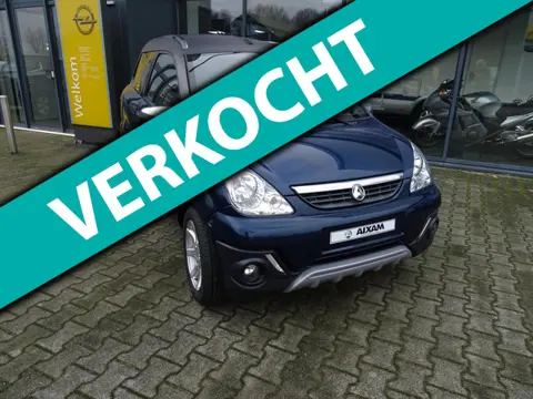 Aixam Brommobiel Crossline Pack