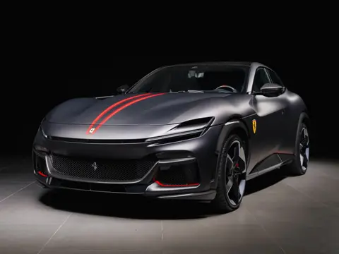 Ferrari Purosangue 6.5 V12 Tailor Made