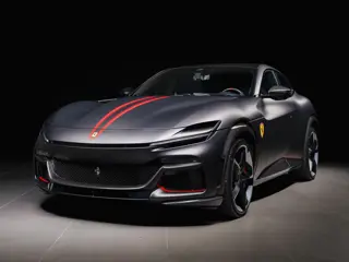 Ferrari Purosangue 6.5 V12 Tailor Made