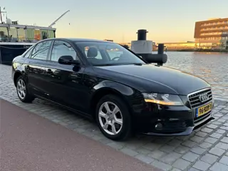 Foto 18 van Audi A4 Limousine 1.8 TFSI Pro Line Business Airco/ECC Navi Cruise
