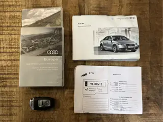 Foto 15 van Audi A4 Limousine 1.8 TFSI Pro Line Business Airco/ECC Navi Cruise