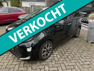 Kia Picanto 1.0 DPi DynamicPlusLine *camera + clima + navi + Apple/AndroidCarPlay + keyless*