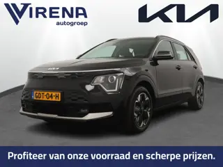 Kia Niro EV DynamicLine 64.8 kWh - SOH 98,4% - Climate Control - Adaptief Cruise Control - Navigatie