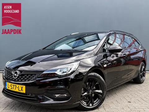 Opel Astra Sports Tourer BWJ 2021 1.2 Ultimate FULL OPTION | STOELVERKOEL. | MASSAGE | STOEL+STUUR V