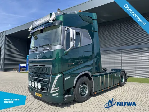 Volvo FH 500 TC 4x2 Showtruck + I-Park (bj 2023, automaat)
