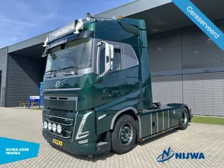 Volvo FH 500 TC 4x2 Showtruck + I-Park (bj 2023, automaat)