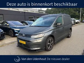 Volkswagen Caddy Cargo 2.0 TDI 122pk DSG Exclusive-Edition / Wordt verwacht