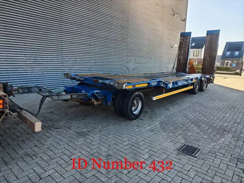 Goldhofer TU 3-24/80 (bj 2013)