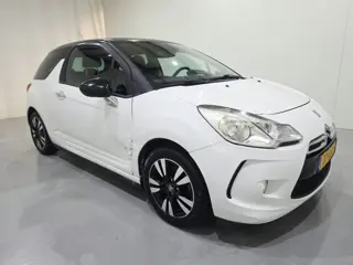 Citroën DS3 1.6 So Chic in White 88Kw (bj 2010)