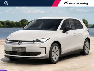 Volkswagen ID. Polo Life 37 kWh accu, 116 PK · Zijruiten achter en achterruit getint ·