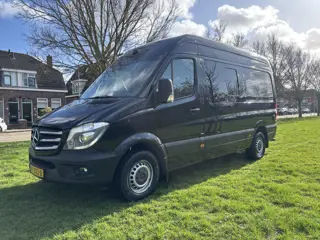 Foto 19 van Mercedes-Benz Sprinter Mercedes-Benz Sprinter Camper 319 BlueTec / Automaat / Euro 6