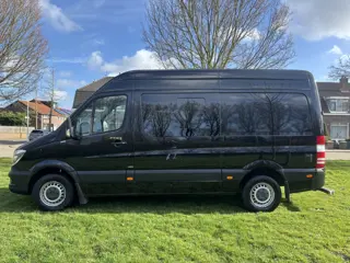 Foto 18 van Mercedes-Benz Sprinter Mercedes-Benz Sprinter Camper 319 BlueTec / Automaat / Euro 6