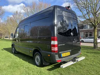 Foto 17 van Mercedes-Benz Sprinter Mercedes-Benz Sprinter Camper 319 BlueTec / Automaat / Euro 6