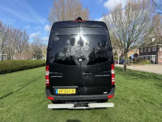 Foto 16 van Mercedes-Benz Sprinter Mercedes-Benz Sprinter Camper 319 BlueTec / Automaat / Euro 6