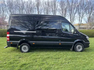 Foto 14 van Mercedes-Benz Sprinter Mercedes-Benz Sprinter Camper 319 BlueTec / Automaat / Euro 6