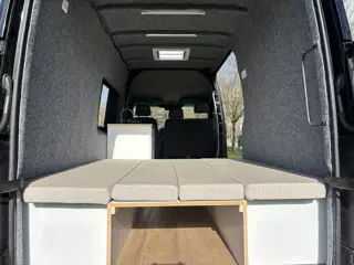 Foto 13 van Mercedes-Benz Sprinter Mercedes-Benz Sprinter Camper 319 BlueTec / Automaat / Euro 6