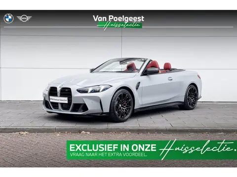 BMW M4 Cabrio M4 xDrive Competition | Huisselectie