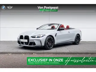 BMW 4 Serie Cabrio M4 xDrive Competition | Huisselectie