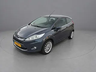 Ford Fiesta 1.25 Titanium, Airco, LM, Android Auto/ Apple carplay, NAP