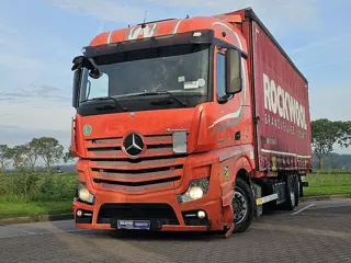 MERCEDES-BENZ ACTROS 2642 LS