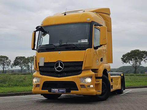 MERCEDES-BENZ ACTROS 1840