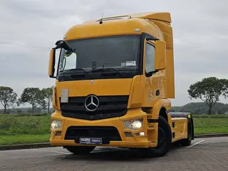 MERCEDES-BENZ ACTROS 1840
