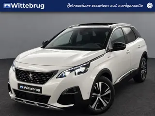 Peugeot 3008 1.6 PureTech GT Line 180pk Automaat!